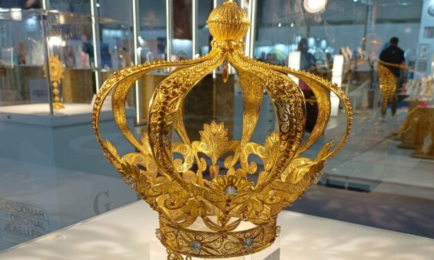 TREASURES – Royal Gems & Jewellery International Colloquium em Lisboa