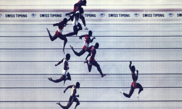 31ª edição da OMEGA como Cronometrista Oficial dos Jogos Olímpicos