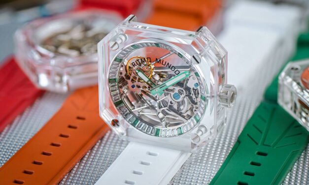 Timepieces: Ritmo Mundo