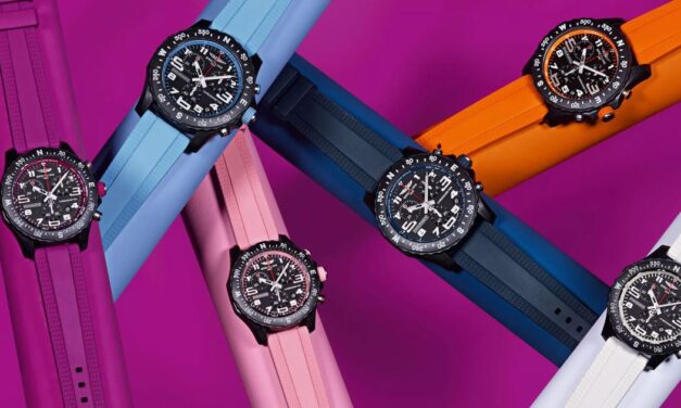 Coleção Endurance Pro da Breitling recebe novo modelo de 38mm