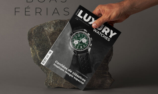 Partimos para umas breves férias