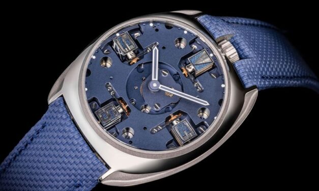 BYRNE announces new intriguing model