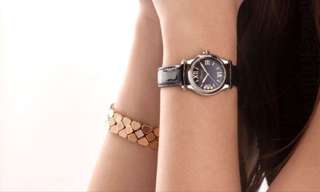 A tempo e horas: sugestões da Chopard para o regresso ao trabalho