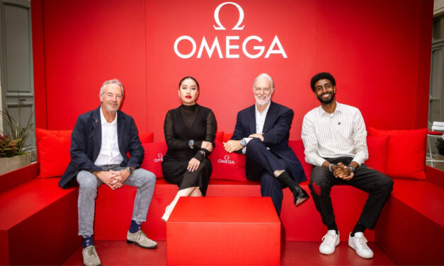 OMEGA House Paris recebe exploradores famosos para celebrar o “Espírito dos Pioneiros”