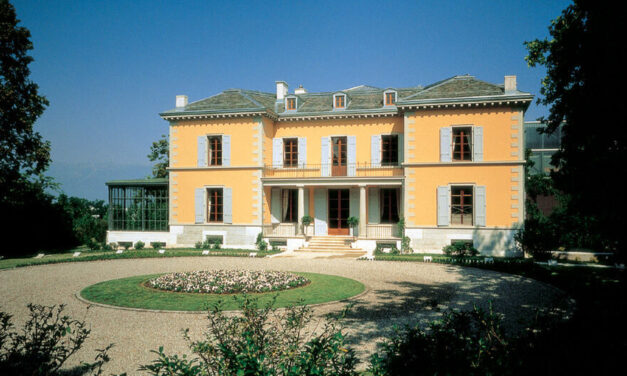 Villa Sarasin acolhe 4ª edição da Time to Watches