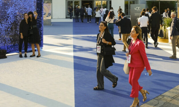 Vicenzaoro brilha de 6 a 10 de setembro