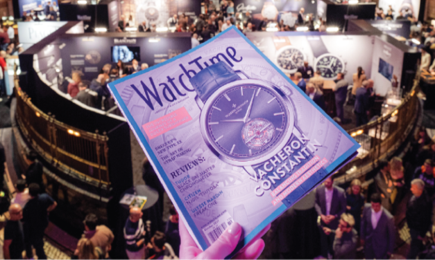 WatchTime New York regressa neste outono