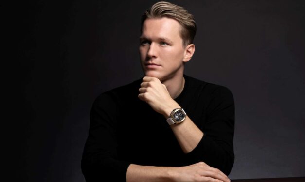 Maximilian Günther junta-se à família Bianchet