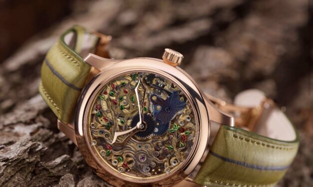 The Tree of Success, uma peça única de edição especial