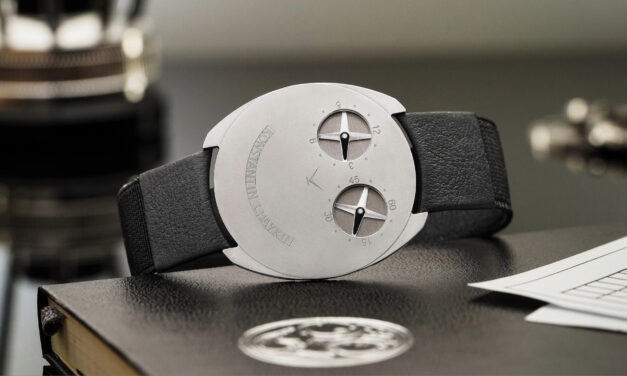 ThinKing, um caso ultrafino por Konstantin Chaykin