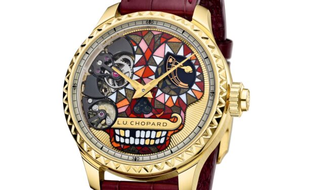 Chopard celebra cultura mexicana com L.U.C Full Strike