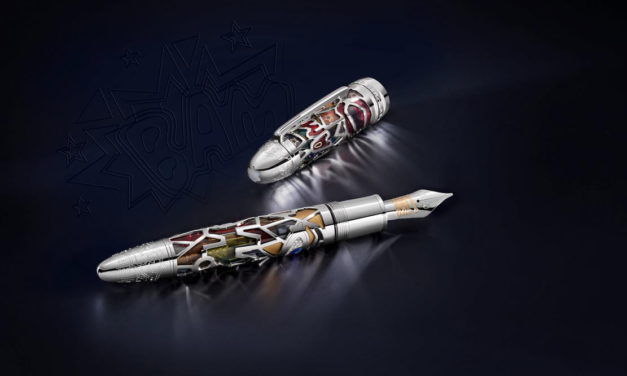 Coleção “Montblanc High Artistry O Mundo do Cinema” presta homenagem à sétima arte