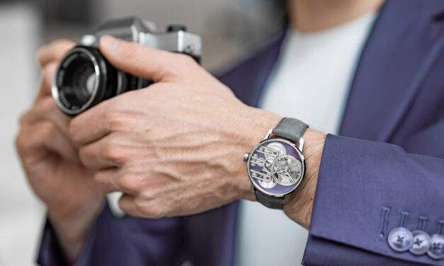 Armin Strom comemora 15 anos de conquistas