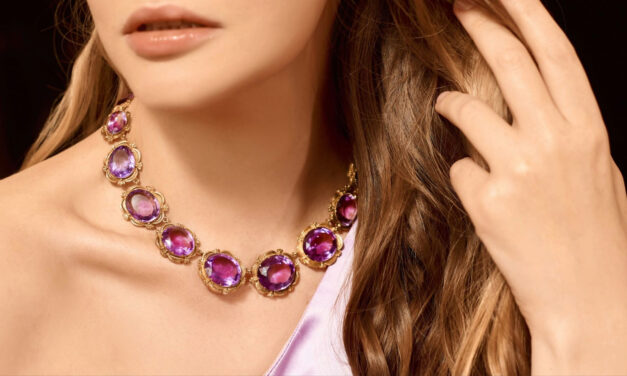 Stephen Silver, as joias coloridas raras neste Dia dos Namorados