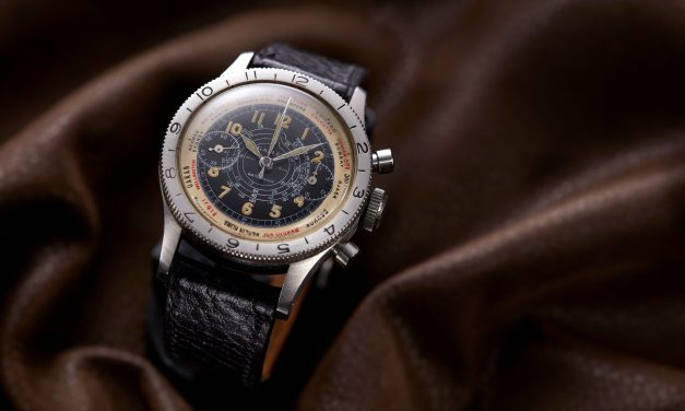 Breitling anuncia aquisição da Gallet