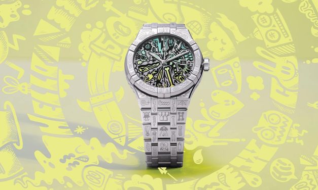 Maurice Lacroix revela o AIKON Automatic Wotto Limited Edition