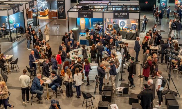 Time to Watches 2025 com mais de 70 marcas expositoras