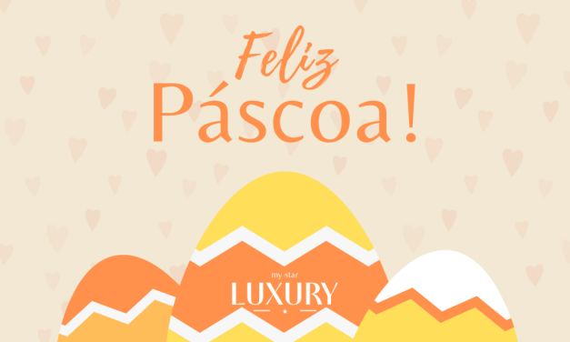 Boa Páscoa!