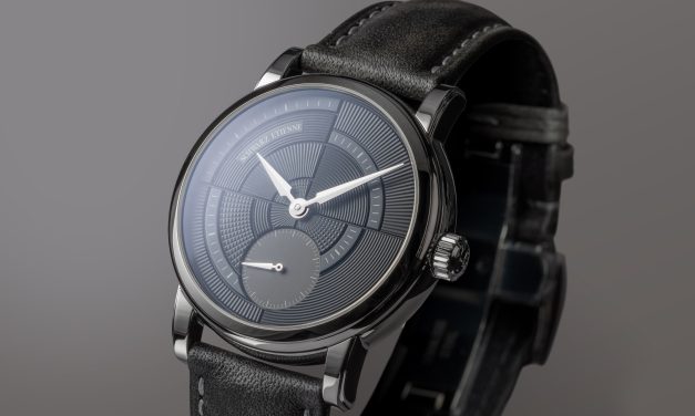 Geometry Black da Schwarz Etienne com nova interpretação 