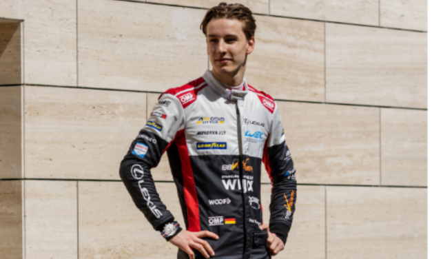 Maurice de Mauriac brilha na 93ª edição das 24 Horas de Le Mans