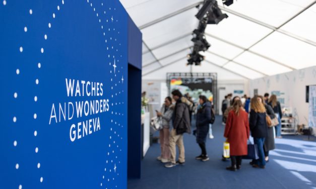 Watches and Wonders 2026 com datas anunciadas