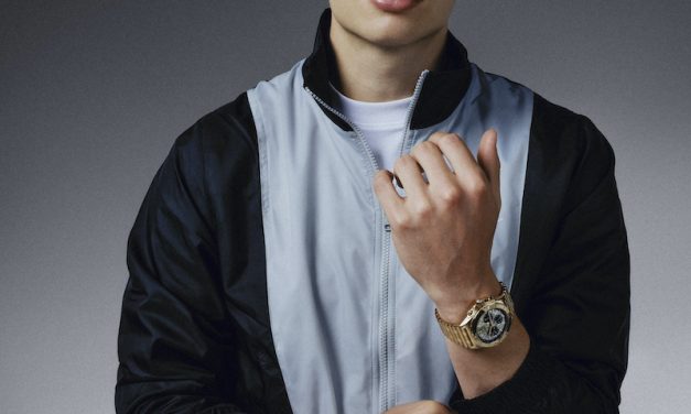 Breitling revela Erling Haaland Signature Chronomat
