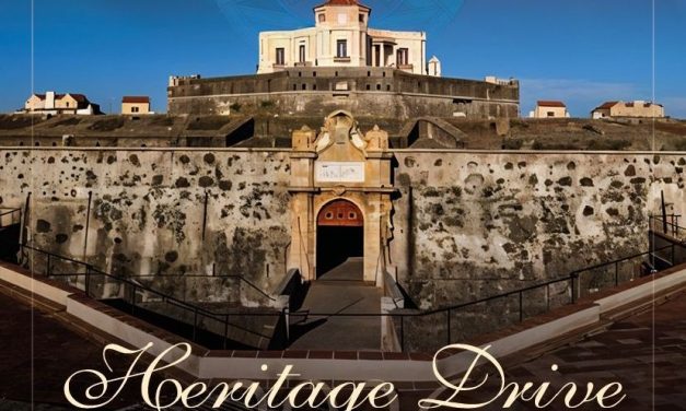YORK Watches Heritage Drive Portugal em 2026