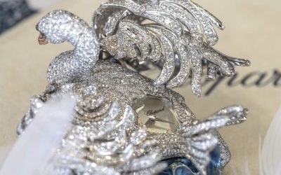 Swan Lake da Chopard voa alto no Grand Prix D’Horlogerie De Genève
