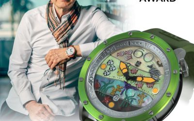 Alexander Shorokhoff nomeado para Prémio WatchTime 2025