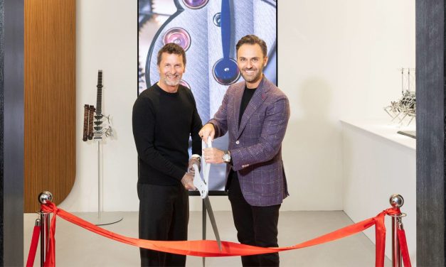 MB&F LAB Boutique opens in Silicon Valley