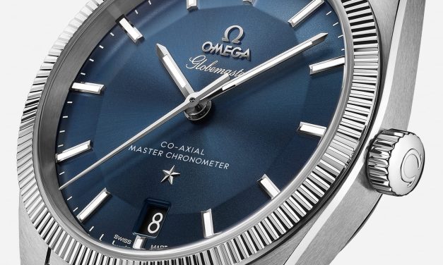 OMEGA celebra 10 anos de certificação Master Chronometer