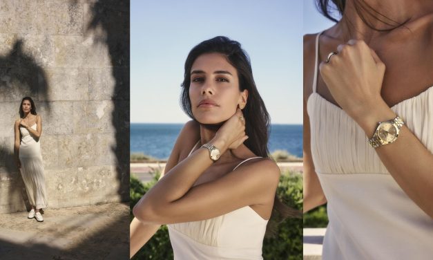 Isabela Valadeiro Becomes the New Face of Balmain Watches in Portugal