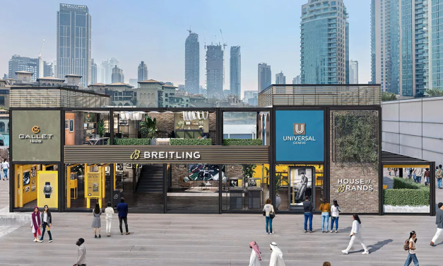 House of Brands é apresentada na Dubai Watch Week