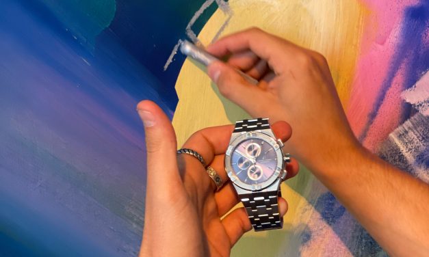 Maurice Lacroix celebra novo capítulo em Portugal com evento artístico e lançamento da coleção AIKON-IC