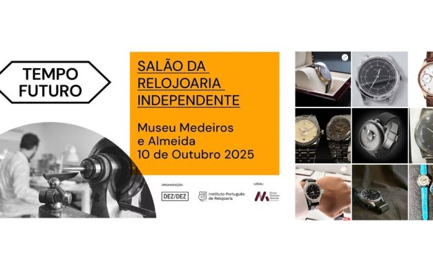 Tempo Futuro Brings Together a New Generation of Portuguese Watchmaking in Lisbon