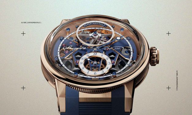 Breguet lança Expérimentale 1: o primeiro passo da sua nova era de inovação
