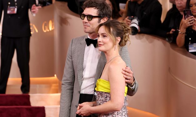 Jaeger-LeCoultre marca presença na 83.ª edição dos Golden Globes