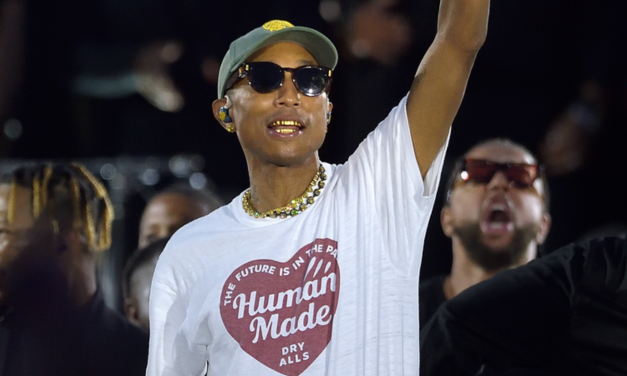 Pharrell Williams e Jacob Arabo Celebram 30 anos de criatividade com leilão