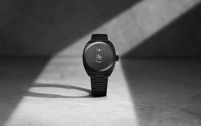 Bremont lança Terra Nova 38 Stealth Black