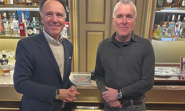 Chronoswiss strengthens ties in Portugal