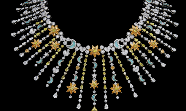 Dior unveils new Belle Dior collection