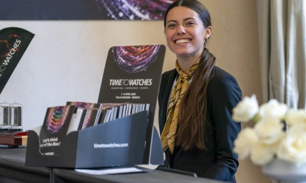 Time To Watches: uma experiência imersiva em relojoaria