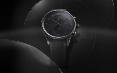 IWC Schaffhausen revela o Portugieser Chronograph Ceratanium®