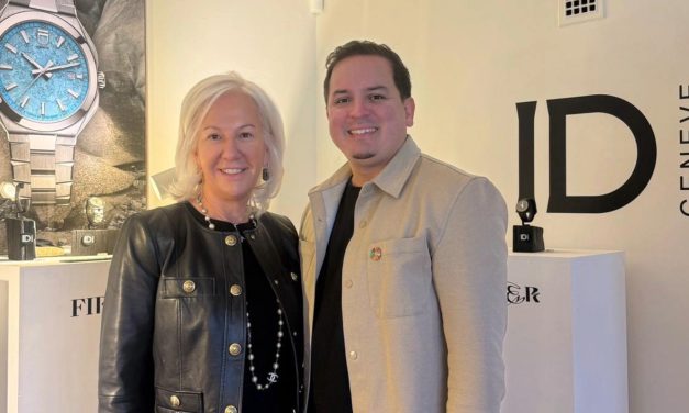 ID Genève junta-se à Watch & Jewellery Initiative 2030