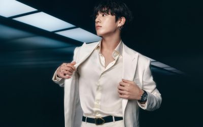 Hublot anuncia Jung Kook, dos BTS, como novo embaixador global