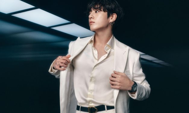 Hublot anuncia Jung Kook, dos BTS, como novo embaixador global