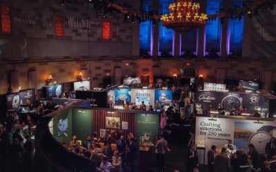 WatchTime New York com recorde de público