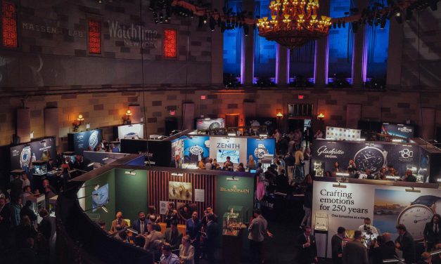 WatchTime New York com recorde de público