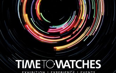 Mais de 85 marcas reúnem-se na Time to Watches em Genebra