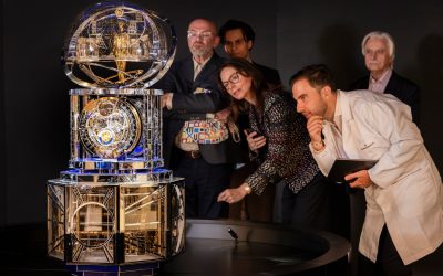 Watches and Wonders 2026 reinventa o “tempo” entre arte, técnica e emoção